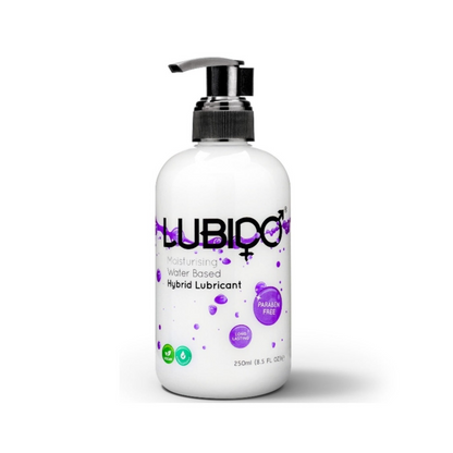 Lubido Hybrid Lube 250ml - Water & Silicone Lubricant