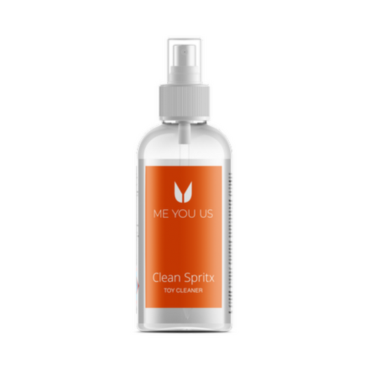 Me You Us Spritz Sex Toy Cleaner Spray 50ml