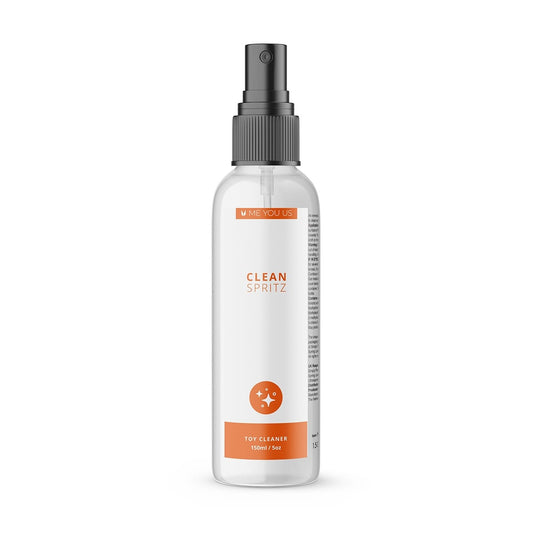 Me You Us Spritz Toy Cleaner Transparent 150ml