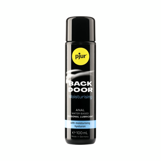 Pjur Back Door Moisturising Water Based Lubricant 100ml