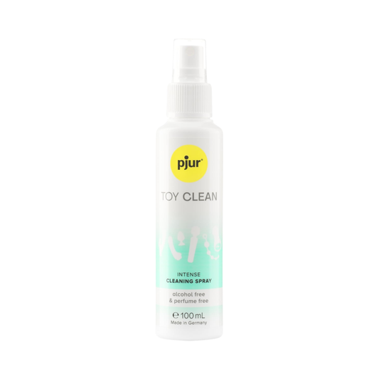 Pjur Toy Clean Spray 100ml - Intimate Toy Cleaner