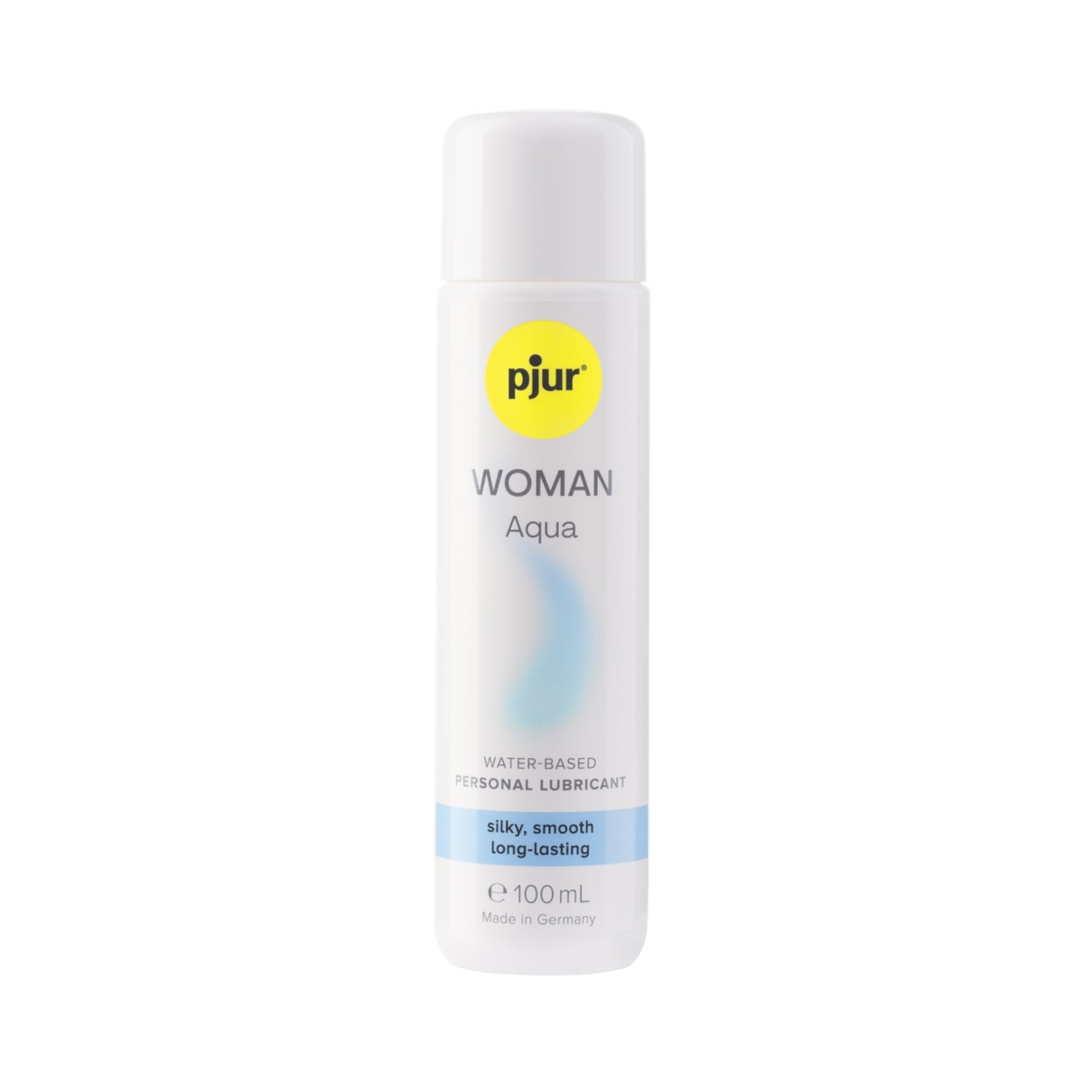 Pjur Woman Aqua Water Based Lubricant 100ml - Female Lube