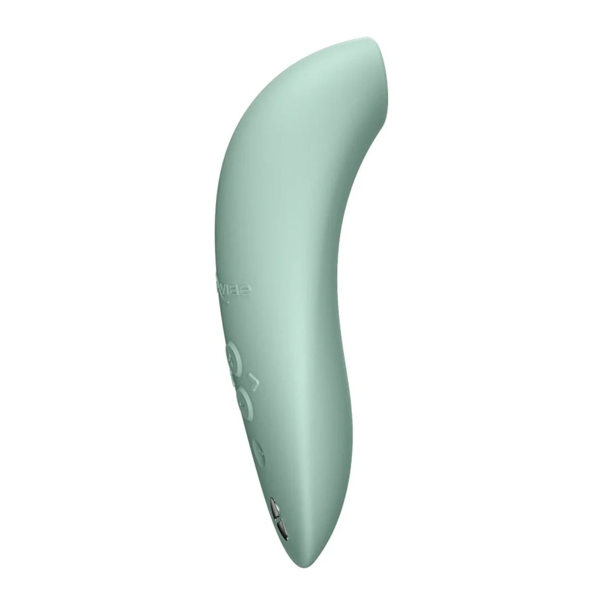 We-Vibe Melt 2 App Controlled Clitoral Suction Toy - Sage