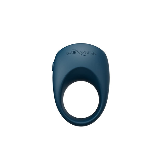 We-Vibe Pivot 2 Vibrating Cock Ring For Couples - Slate