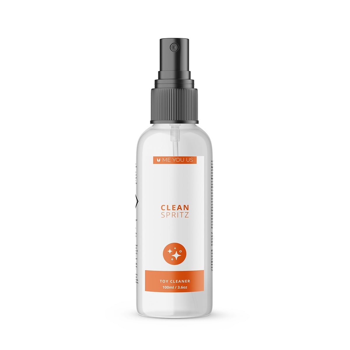 Me You Us, Spritz Toy Cleaner