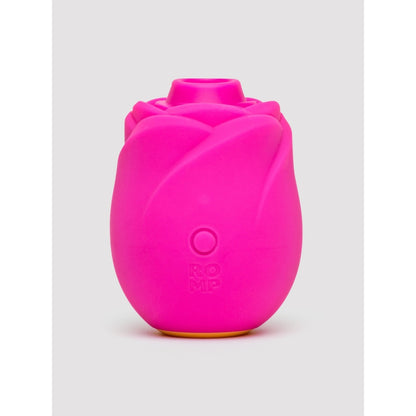 ROMP Rose 2.0 Clitoral Stimulator - Rechargeable Pleasure Air Toy