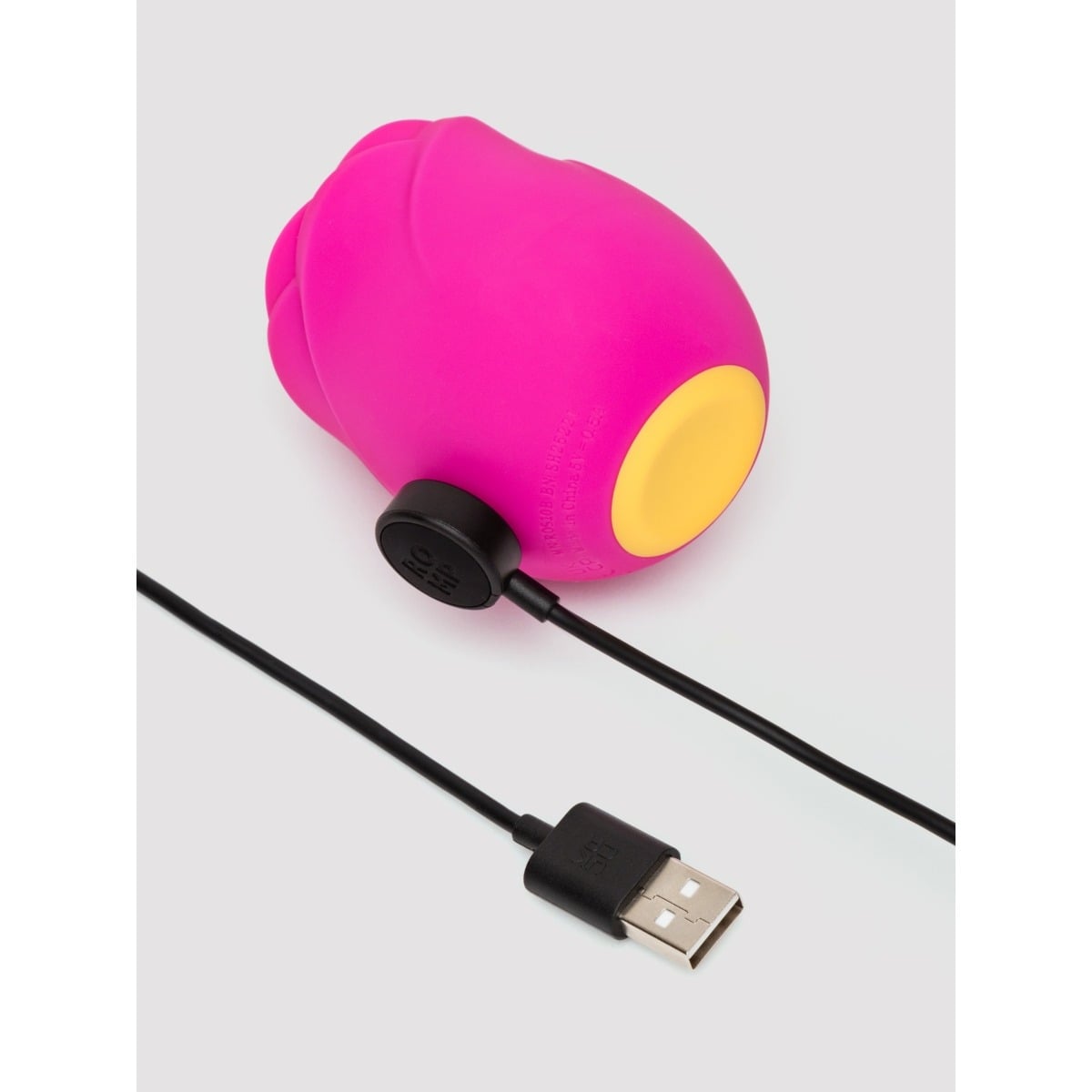 ROMP Rose 2.0 Clitoral Stimulator - Rechargeable Pleasure Air Toy