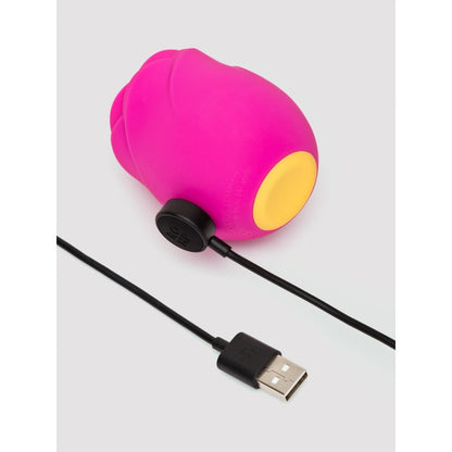 ROMP Rose 2.0 Clitoral Stimulator - Rechargeable Pleasure Air Toy