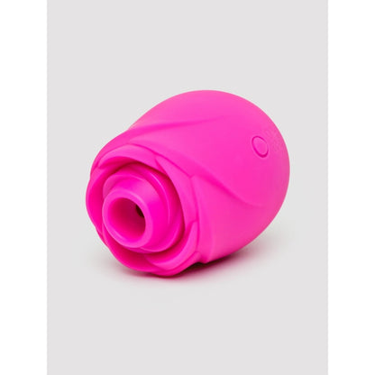 ROMP Rose 2.0 Clitoral Stimulator - Rechargeable Pleasure Air Toy