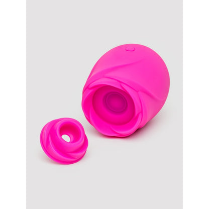 ROMP Rose 2.0 Clitoral Stimulator - Rechargeable Pleasure Air Toy