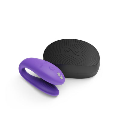We-Vibe Sync Go App Controlled Couples Vibrator - Light Purple