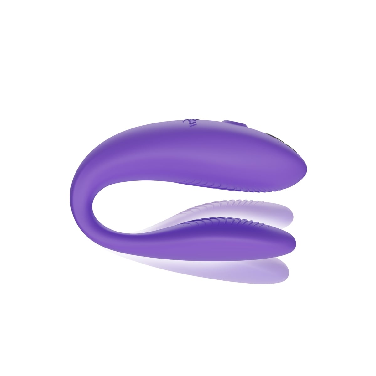 We-Vibe Sync Go App Controlled Couples Vibrator - Light Purple